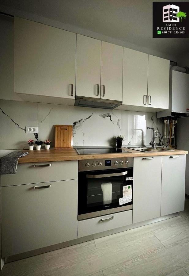 Superb Apartment 35 Voucere Vacanta Zero74Unu236Optsute Iasi Eksteriør bilde