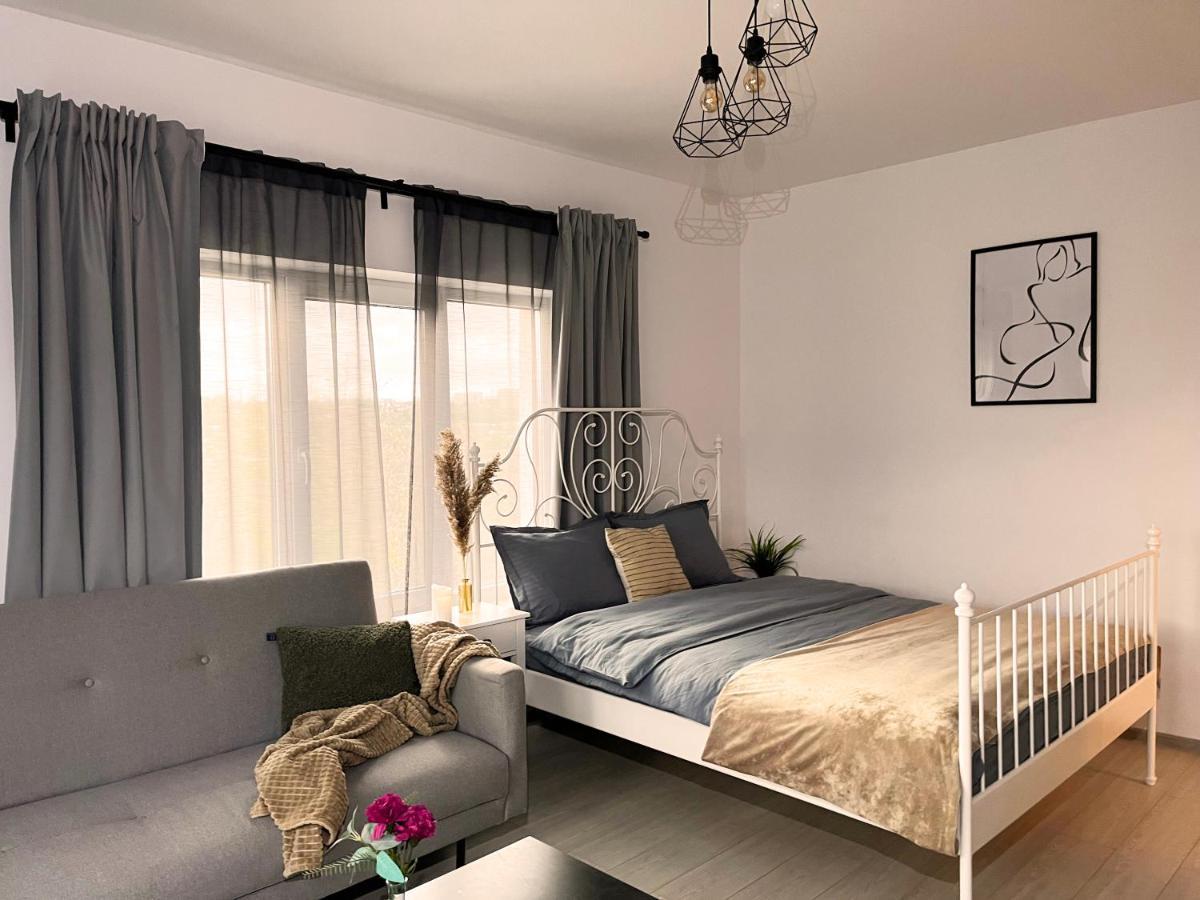 Superb Apartment 35 Voucere Vacanta Zero74Unu236Optsute Iasi Eksteriør bilde