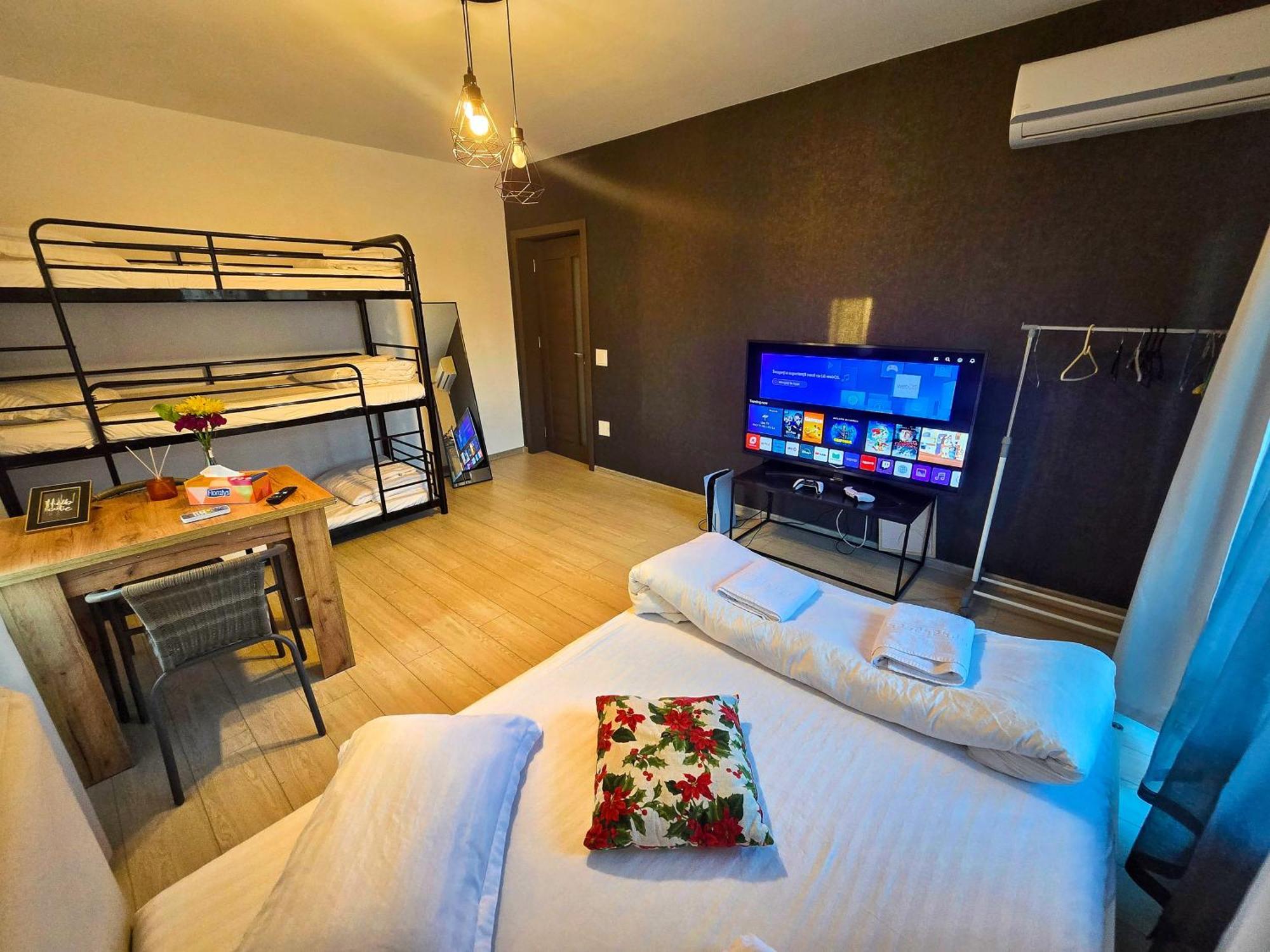 Superb Apartment 35 Voucere Vacanta Zero74Unu236Optsute Iasi Eksteriør bilde